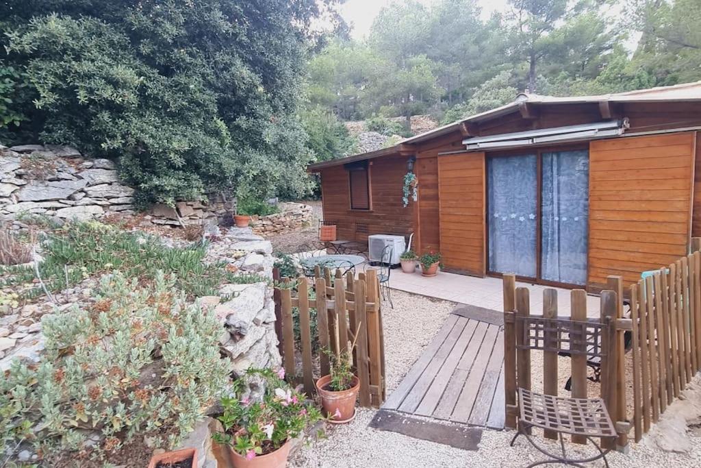 לה קיוטאט Maisonnette Chez L'Habitant מראה חיצוני תמונה